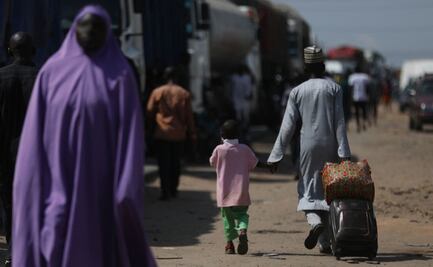 Mueren varios niños en estampida en una feria de Nigeria; arrestan a organizadores del evento