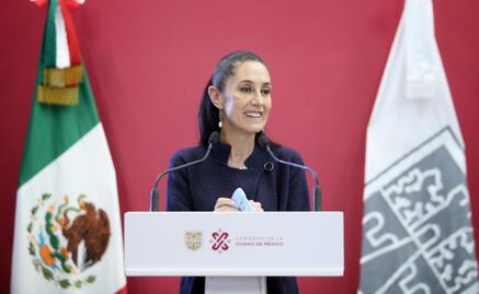 Encuesta. Sheinbaum mantiene aprobación en CDMX