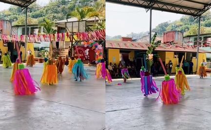 Día de las Madres 2025: mini trapeadores se roban show en festival escolar del 10 de mayo