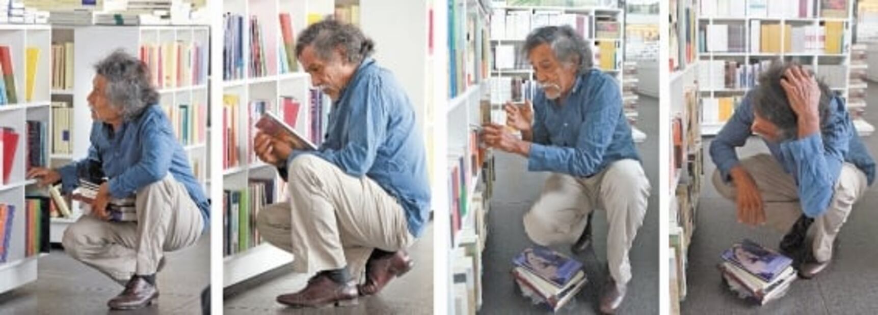 Recuerdan a Francisco Toledo en sus 80 años