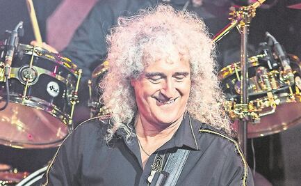 Brian May enseña a tocar el solo de "Bohemian Rhapsody"