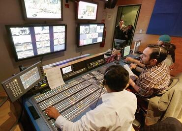 Tv Azteca pasa al canal digital 1.1