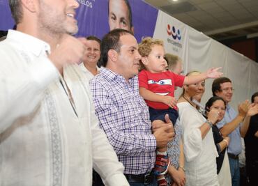 El Cuau mete golazo electoral