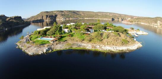 Vacaciones por menos de 2 mil pesos en Isla Tzibanzá