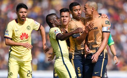 Disciplinaria informa que Verón no es castigado