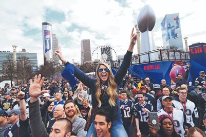 NFL celebra sus 100 temporadas con campaña de voluntariado