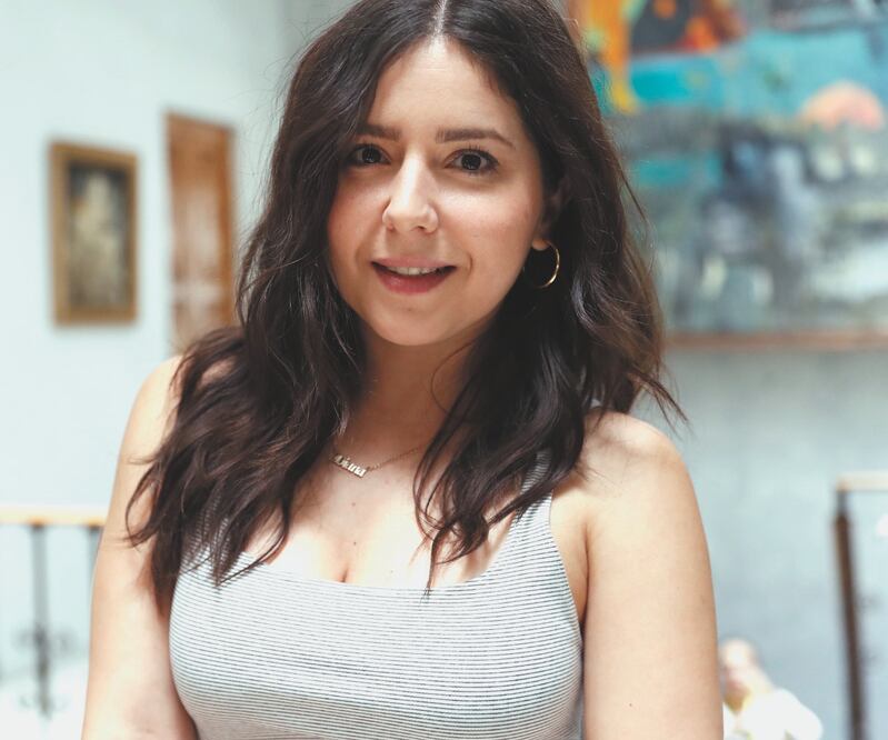 Espera el estreno, este año, de la cinta Lecciones para canallas. Foto: IRVIN OLIVARES. EL UNIVERSAL