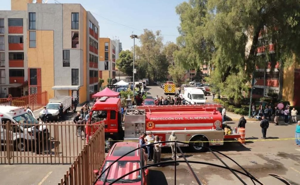 Protección Civil reportó afectaciones menores en 100 departamentos y severas en 20 más.
Foto: Especial.