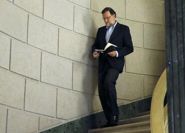 Fijan fecha para debate de investidura de Rajoy