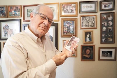 "Mi papá escapó de los nazis y su misión era salvar polacos"