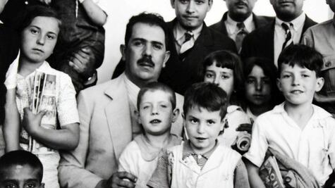 Guerra Civil Española. Hace 82 años llegaron los "niños de Morelia" a México