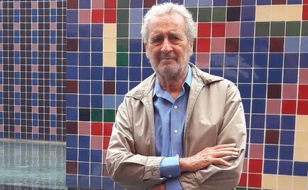 El artista Vicente Rojo, creyente de la poesía