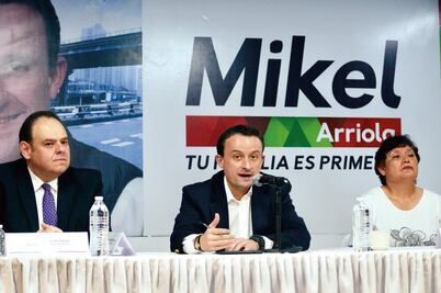 Gasto social no acabó con pobreza: Mikel