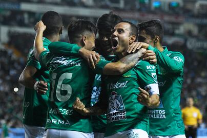 León vuelve a ganar en casa tras derrotar a Cruz Azul