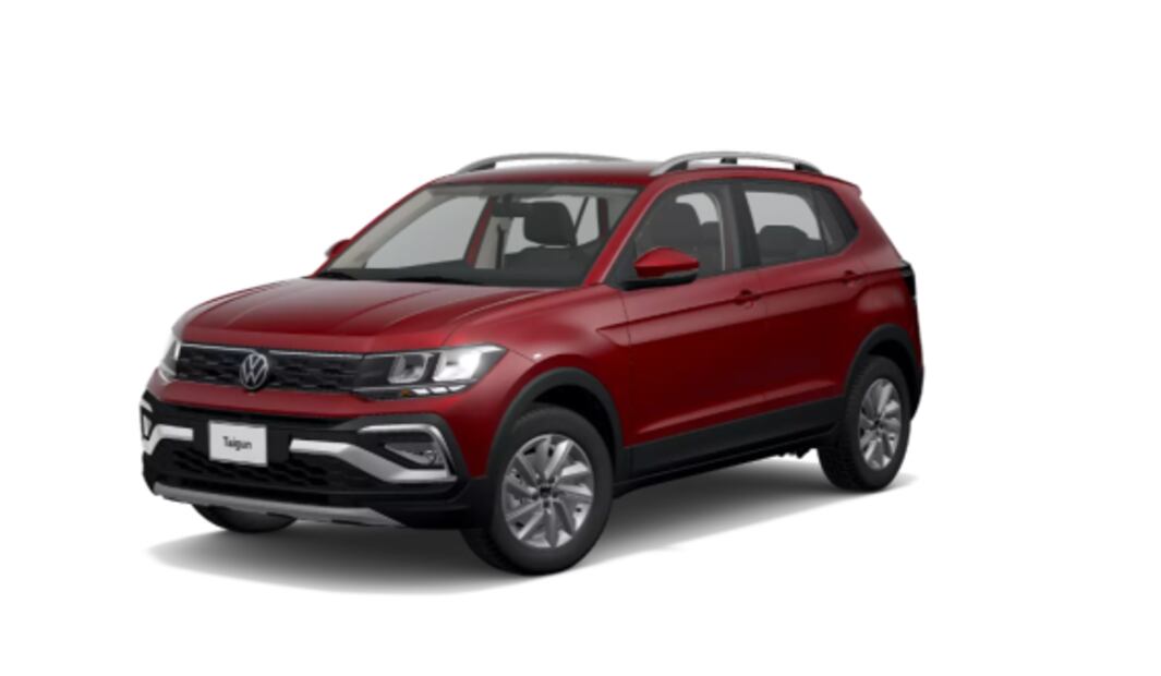 Cuánto cuesta la Volkswagen Taigun 2023 en México