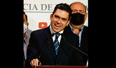 Asegura PAN en San Lázaro que instalación del grupo de amistad México-Rusia es una decisión "aberrante"