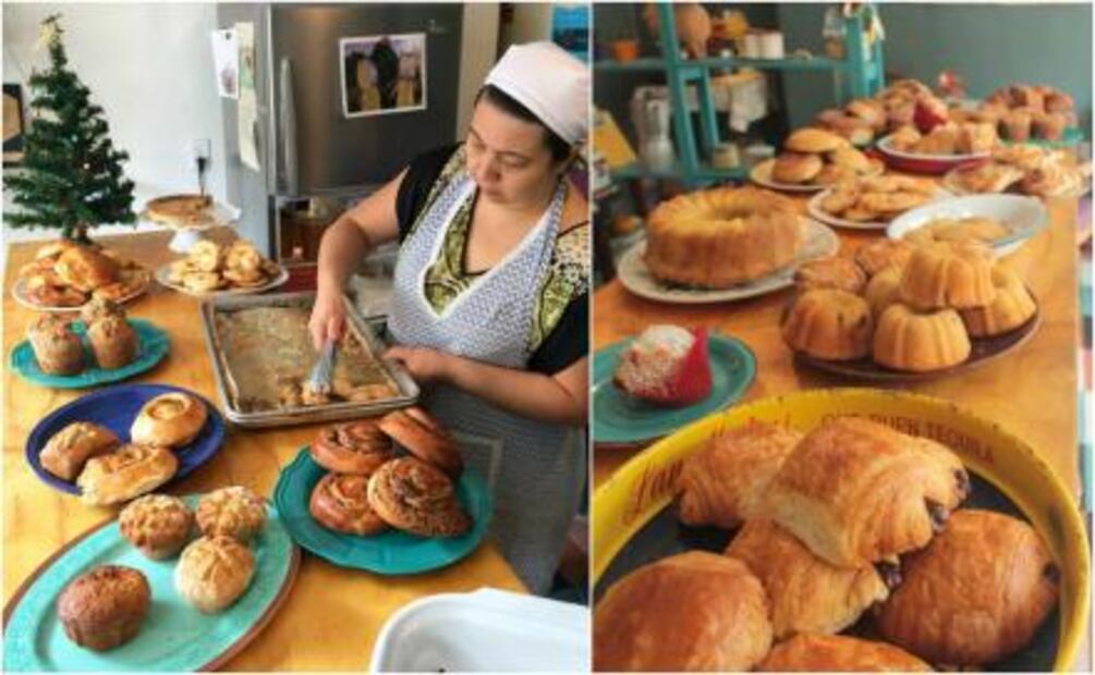 5 lugares para comer conchas con chocolate