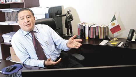 Preparan iniciativa para crear la Secretaría de Seguridad Pública