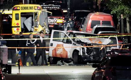 Argentinos y un belga, entre las víctimas de atentado en Manhattan