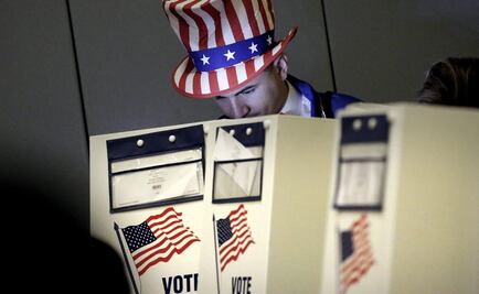 Elecciones en Nueva York registran la mayor participación desde 2001, según primeros datos