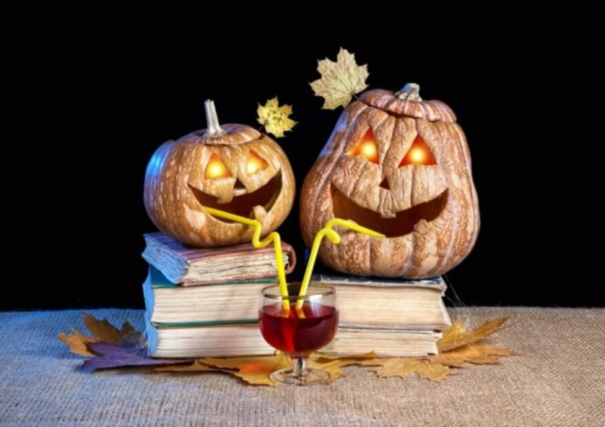 Recetas de cocteles para el Día de Muertos