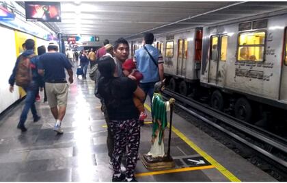 Transporte gratuito en CDMX durante contingencia, pide senadora del PAN