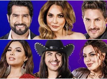 "La casa de los famosos 3": Estos son los 19 participantes