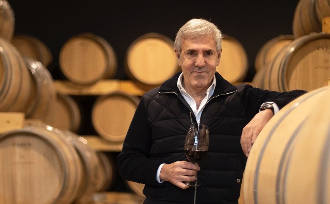 Asalto en Bodegas Cepa 21. Foto: Instagram