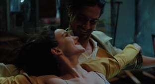 ¿Qué ver?: “56 días”, un thriller sobre la pasión y un encierro letal