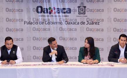 Oaxaca presenta un déficit anual de 1.700 mdp en sector Salud: Murat