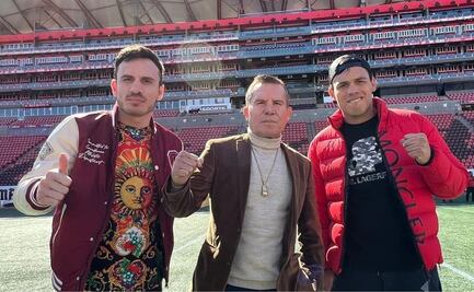 Julio César Chávez Jr señala a su familia de querer reingresarlo al anexo: “Quieren repartirse mis millones”