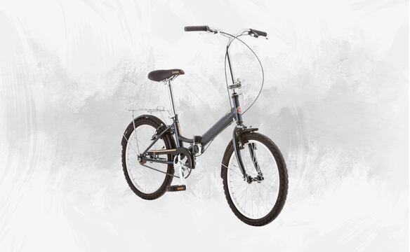 🛒Compra aquí: Schwinn Hinge Folding Bike 