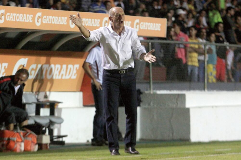 Héctor Hugo Eugui fue campeón con los Diablos en la campaña 1974-75. (IMAGO7)