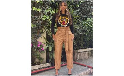 Así ha cambiado Galilea Montijo físicamente