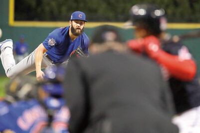 Cubs obliga al séptimo en el Clásico