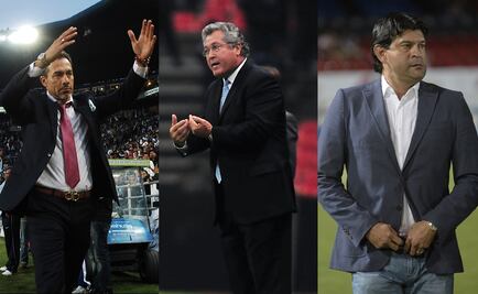 ¿Quiénes son los posibles reemplazos de Pedro Caixinha?