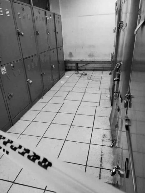 Paramédico se quita la vida con una pistola en área de lockers del ERUM en la Cuauhtémoc