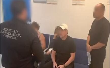 Lord Pádel y su socio llevarán su proceso en libertad; su esposa e hijo siguen presos en Barrientos