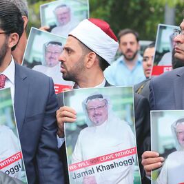 Indagan desaparición de periodista saudí 