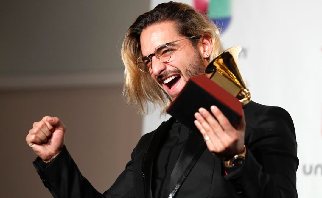 Maluma. FOTO: Reuters 
