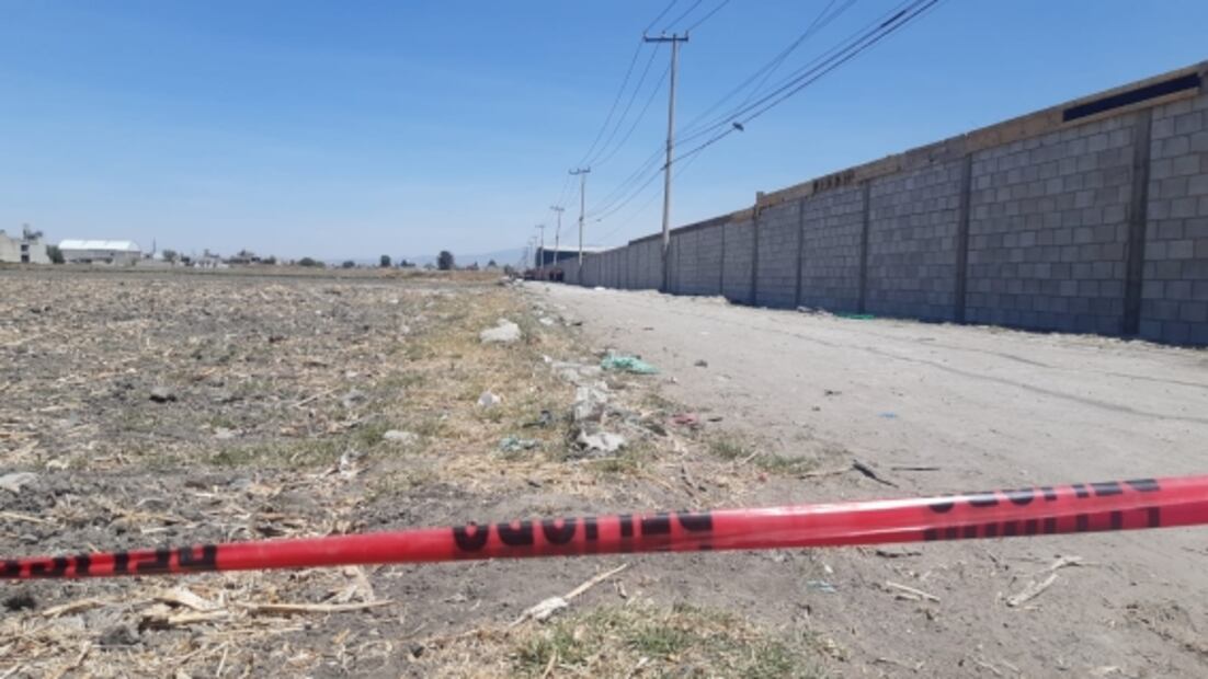 Hallan dos cuerpos de hombres en bolsas de plástico en San Pedro Totoltepec 