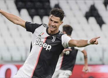 Cristiano Ronaldo rompe impresionante récord del futbol europeo