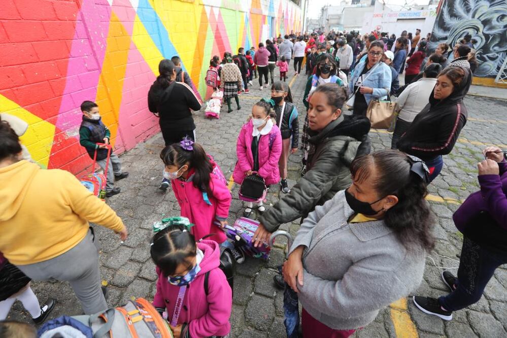 Foto: Rebeca Jiménez / EL UNIVERSAL