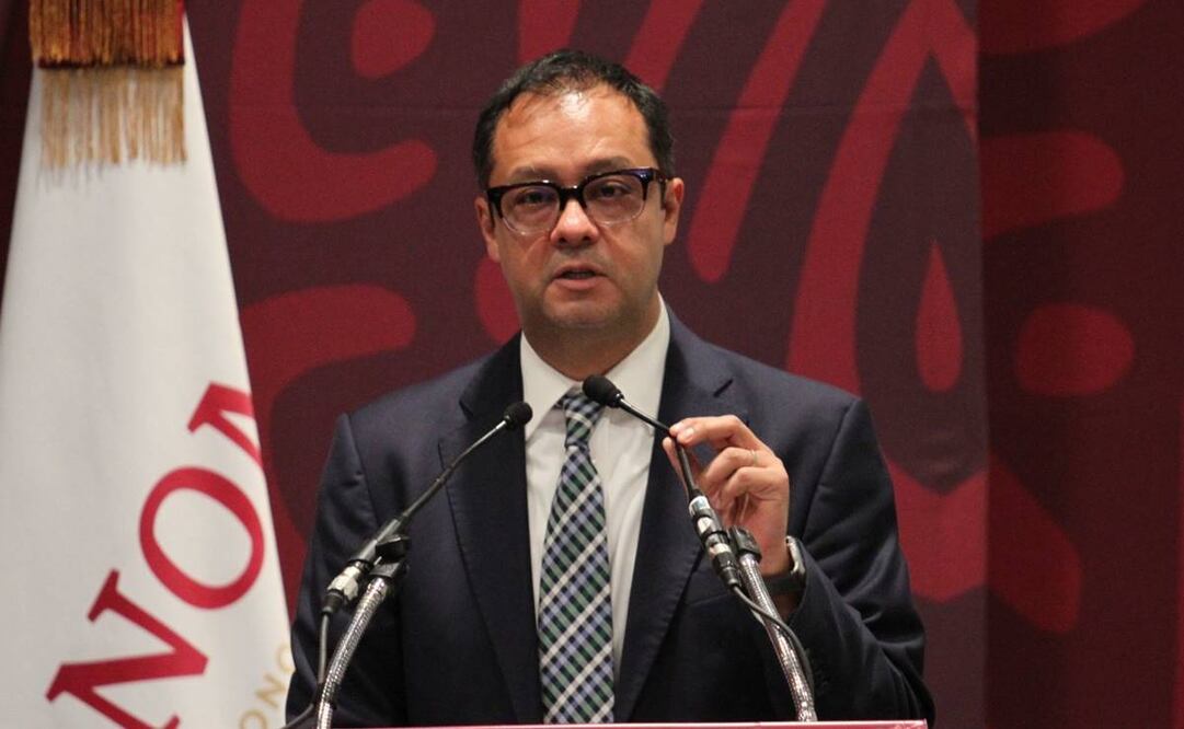 Gabriel Yorio. Foto: Graciela López/ Cuartoscuro