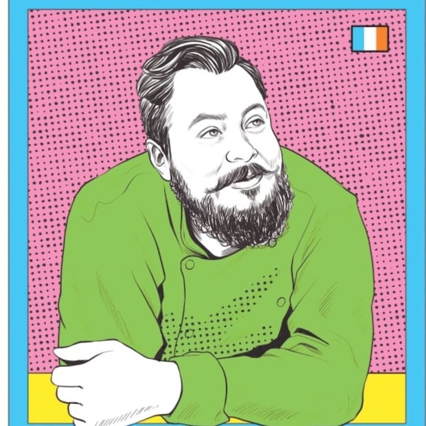 Enrique Casarrubias.