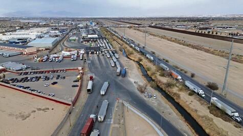 Recaudación fiscal por importaciones superaría los 100 mil mdp