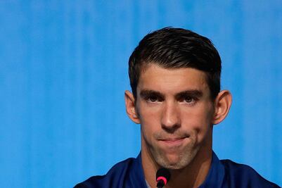 ¿Qué será de la vida de Michael Phelps?