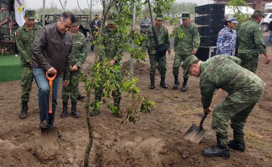 Foto: Twitter @JaimeRdzNL