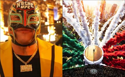 Rey Mysterio comparte su opinión sobre la La Esfera de Las Vegas: “Increíble escenario”