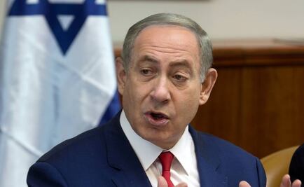 Netanyahu prohíbe a ministros contactar con equipo de Trump
